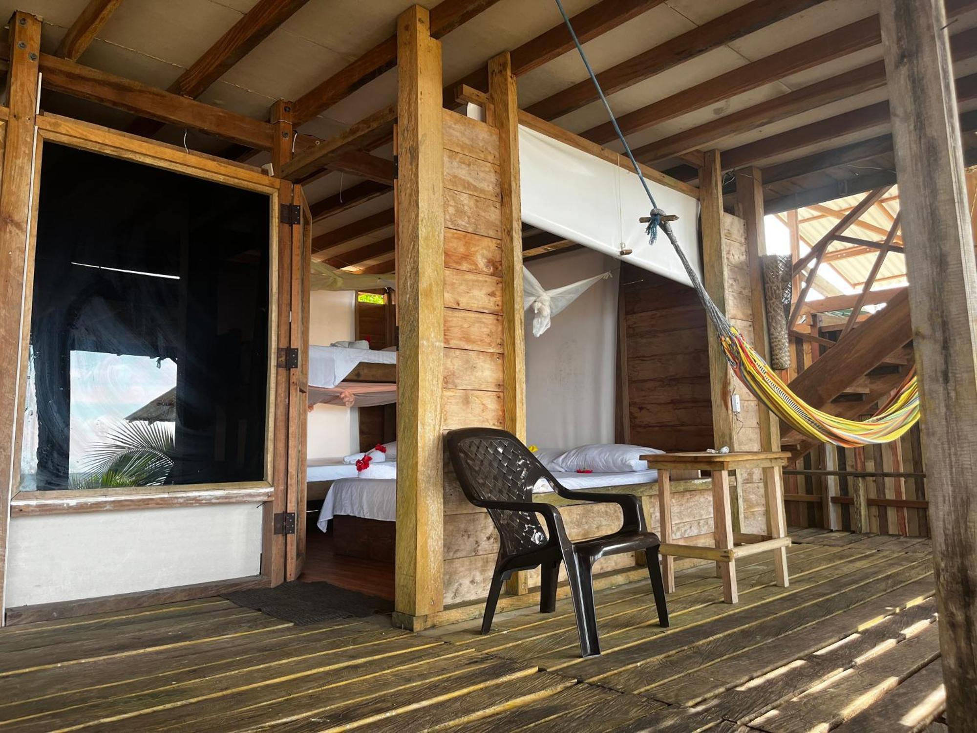 Cabana Tellin Termales-Agua Caliente Exterior photo